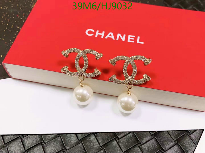 Chanel-Jewelry Code: HJ9032 $: 39USD