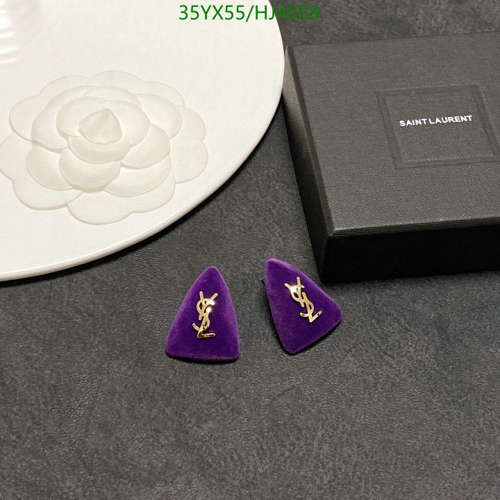 YSL-Jewelry Code: HJ4059 $: 35USD