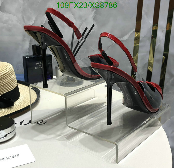 YSL-Women Shoes Code: XS8786 $: 109USD