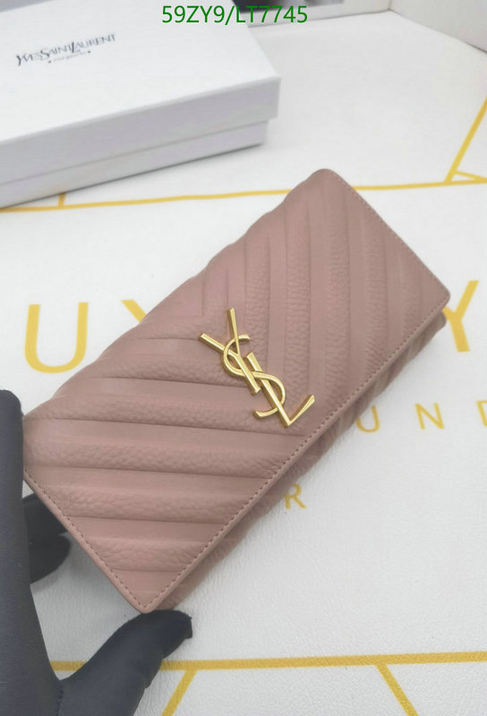 YSL-Wallet(4A) Code: LT7745 $: 59USD