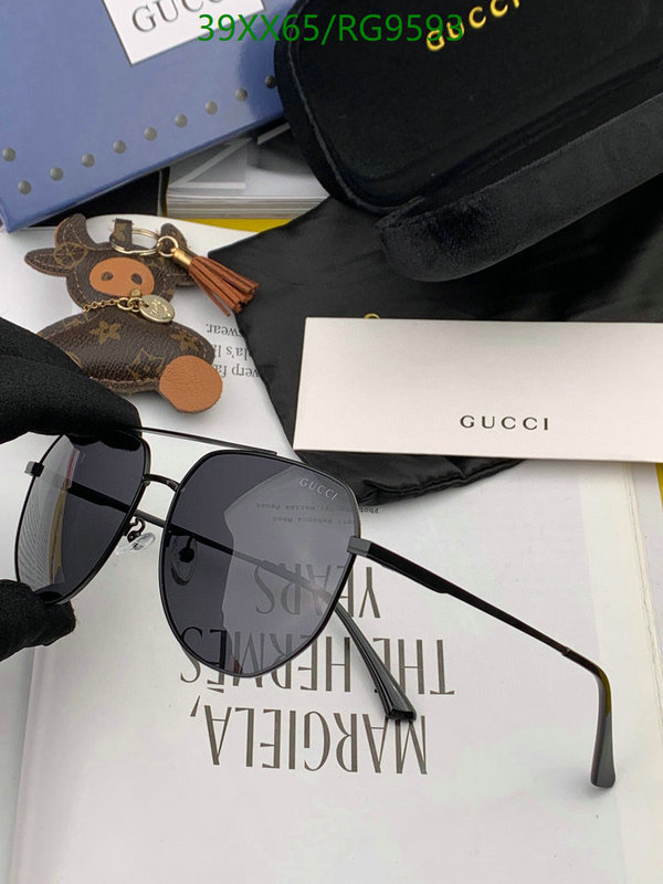 Gucci-Glasses Code: RG9593 $: 39USD