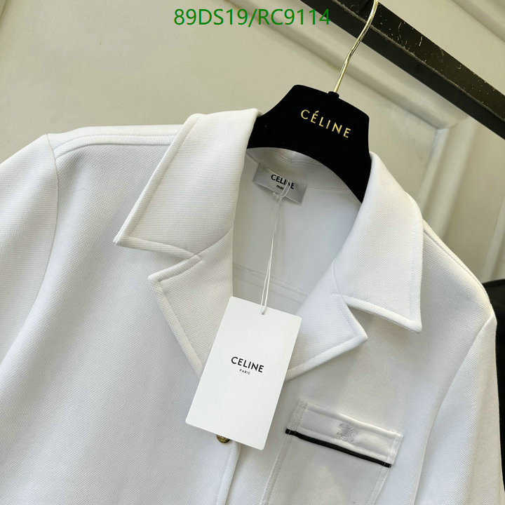 Celine-Clothing Code: RC9114 $: 89USD