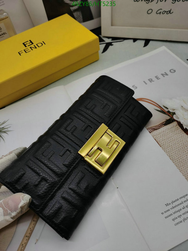 Fendi-Wallet(4A) Code: HT5235 $: 49USD