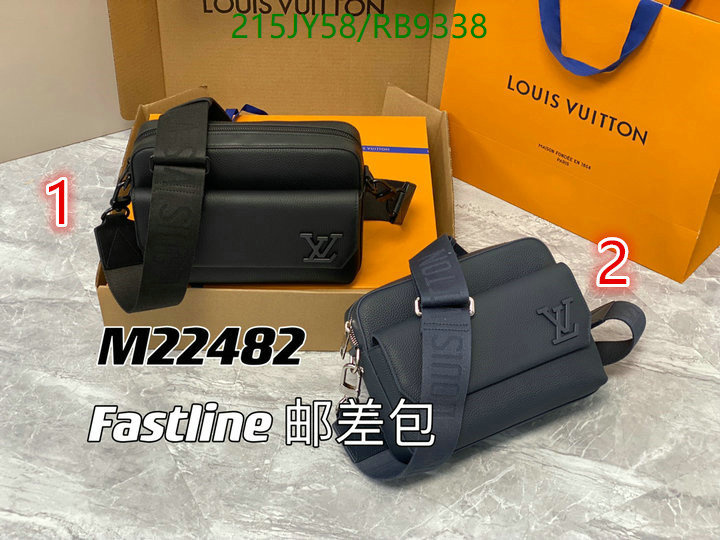 LV-Bag-Mirror Quality Code: RB9338 $: 215USD