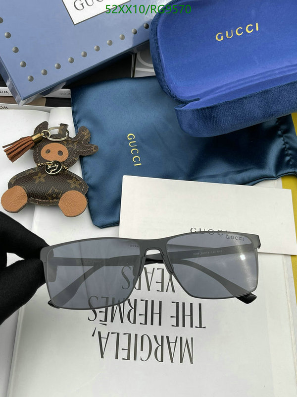 Gucci-Glasses Code: RG9570 $: 52USD