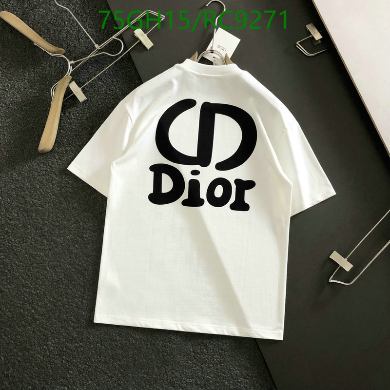 Dior-Clothing Code: RC9271 $: 75USD