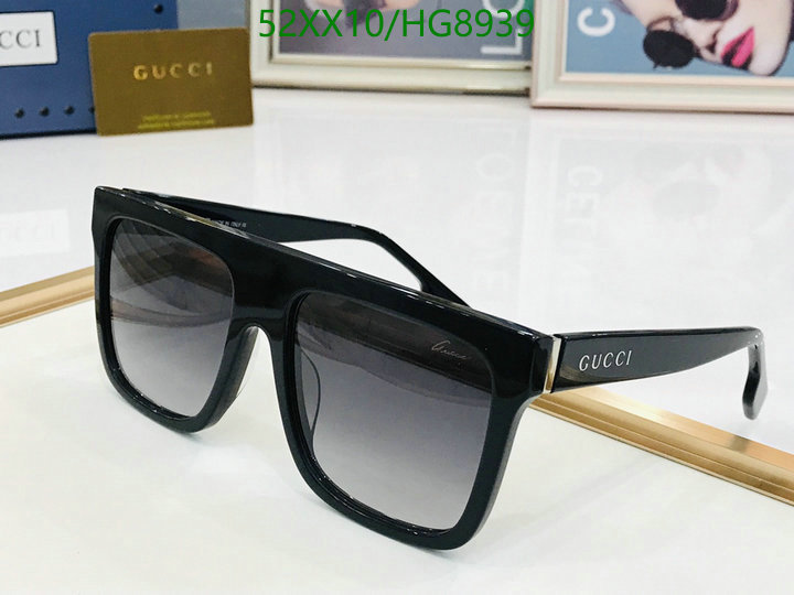 Gucci-Glasses Code: HG8939 $: 52USD