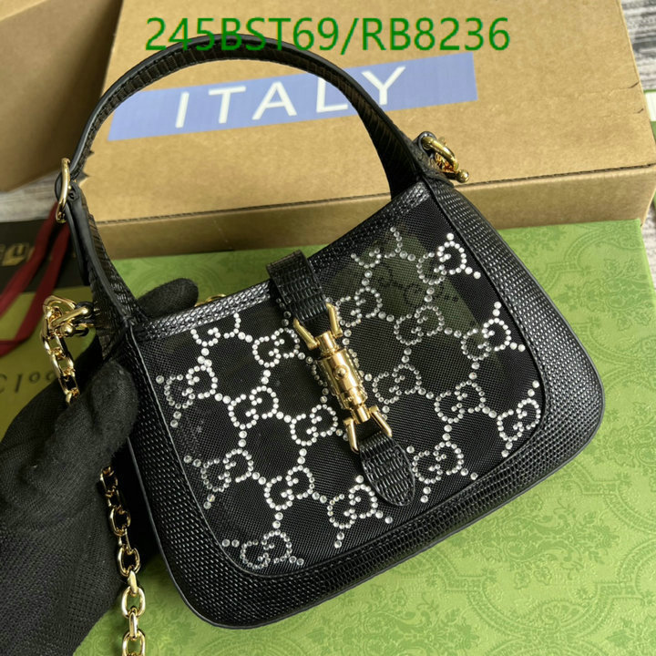 Gucci-Bag-Mirror Quality Code: RB8236 $: 245USD