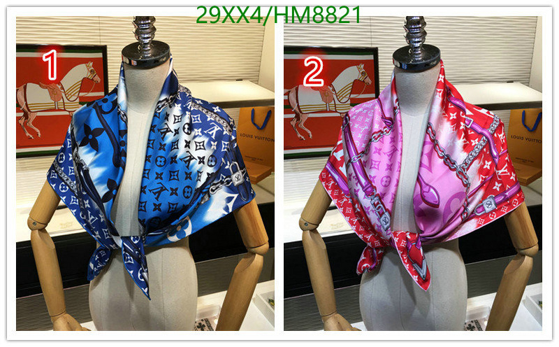 LV-Scarf Code: HM8821 $: 29USD