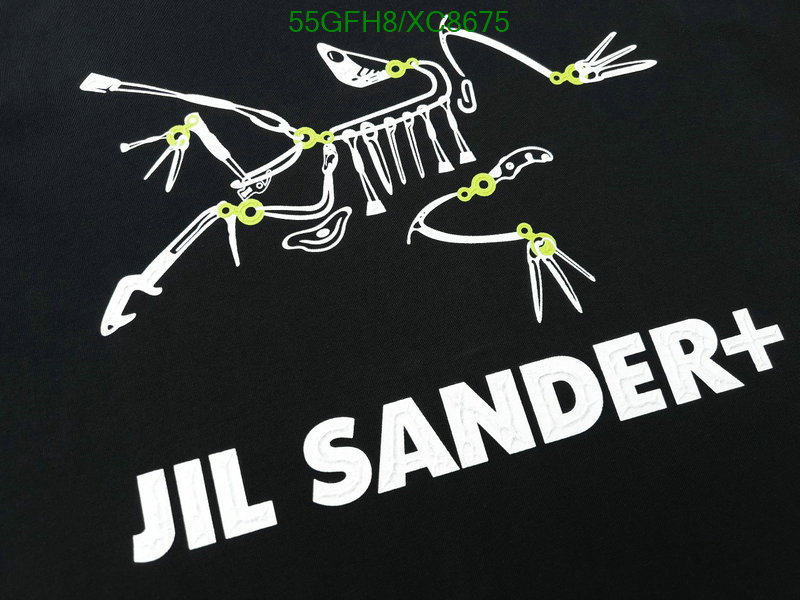 JiL Sander-Clothing Code: XC8675 $: 55USD