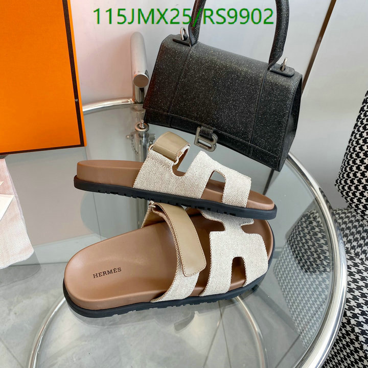 Hermes-Women Shoes Code: RS9902 $: 115USD