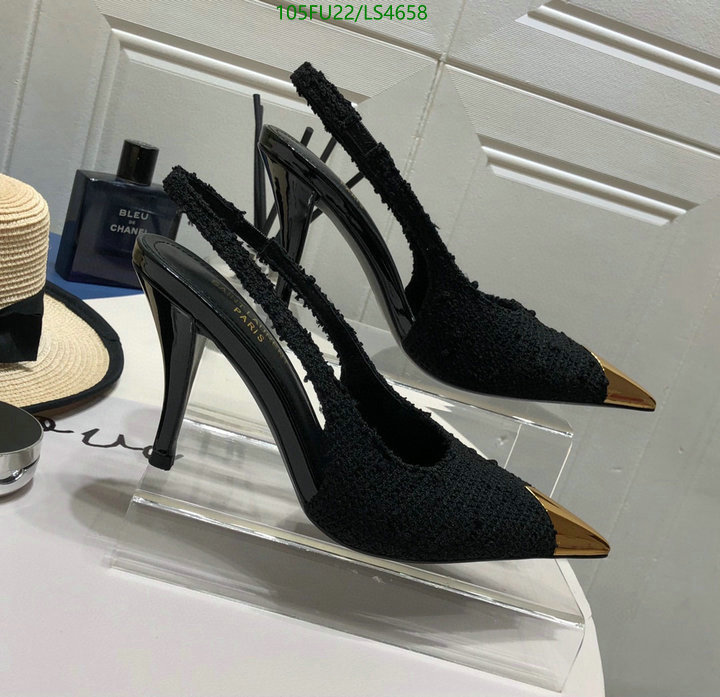 YSL-Women Shoes Code: LS4658 $: 105USD