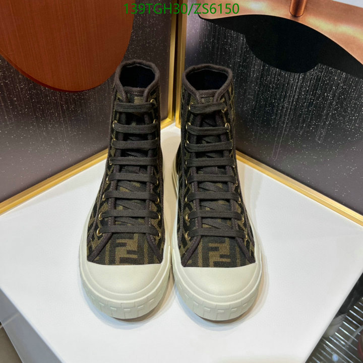 Fendi-Men shoes Code: ZS6150 $: 139USD