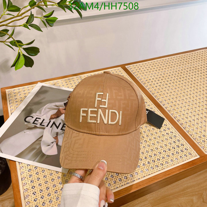 Fendi-Cap (Hat) Code: HH7508 $: 32USD