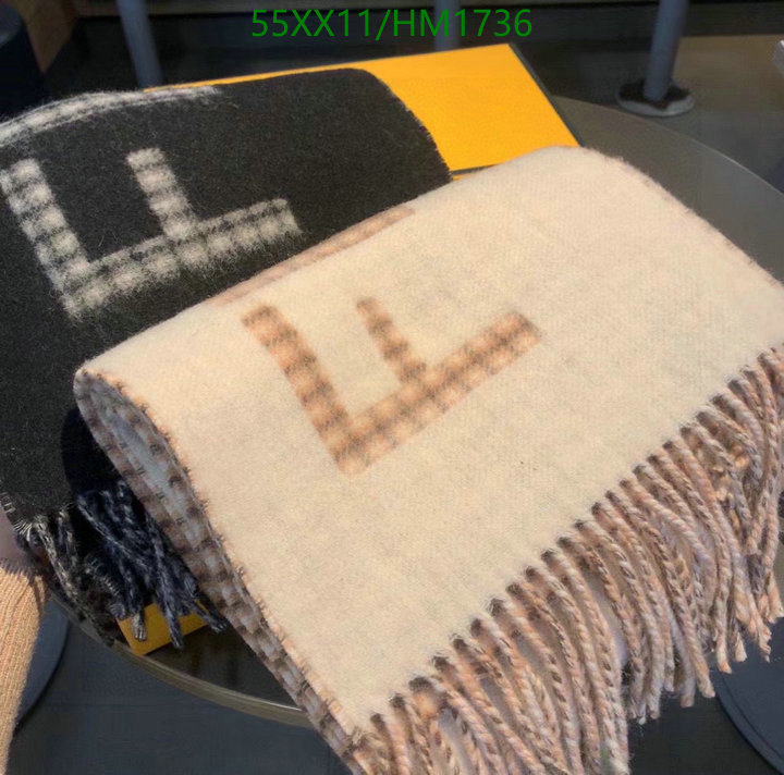 Fendi-Scarf Code: HM1736 $: 55USD