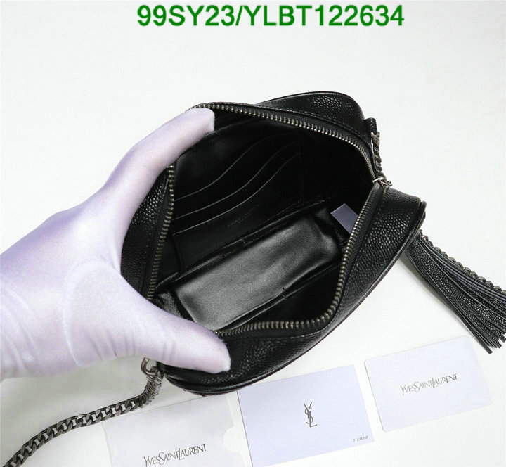 YSL-Bag-4A Quality Code: YLBT122634 $: 99USD