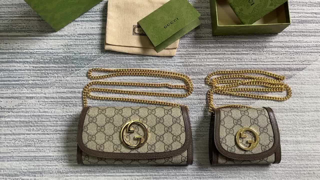 Gucci-Bag-Mirror Quality Code: XB8548 $: 145USD