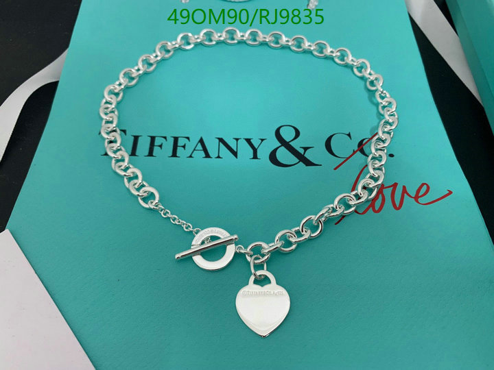 Tiffany-Jewelry Code: RJ9835 $: 49USD