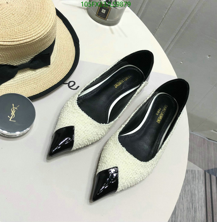 YSL-Women Shoes Code: LB9879 $: 105USD