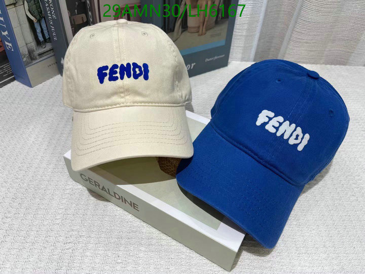Fendi-Cap (Hat) Code: LH6167 $: 29USD