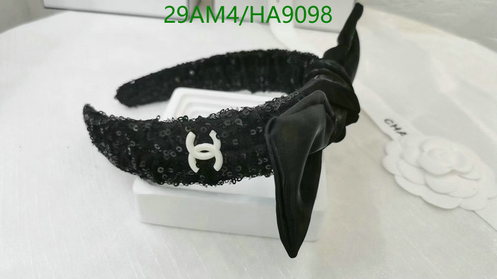 Chanel-Headband Code: HA9098 $: 29USD