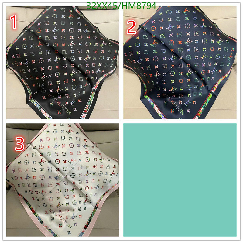 LV-Scarf Code: HM8794 $: 32USD