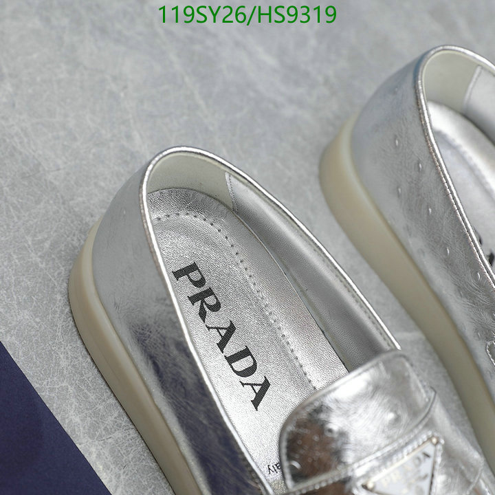 Prada-Women Shoes Code: HS9319 $: 119USD