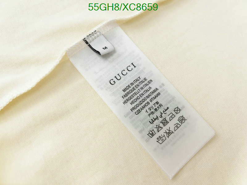 Gucci-Clothing Code: XC8659 $: 55USD