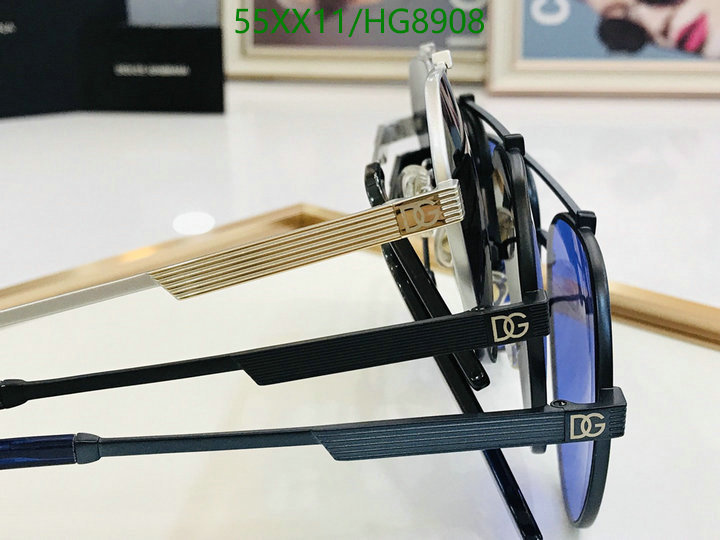 D&G-Glasses Code: HG8908 $: 55USD
