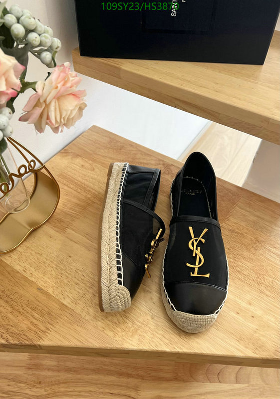 YSL-Women Shoes Code: HS3870 $: 109USD