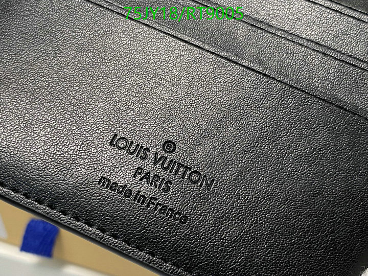 LV-Wallet Mirror Quality Code: RT9005 $: 75USD