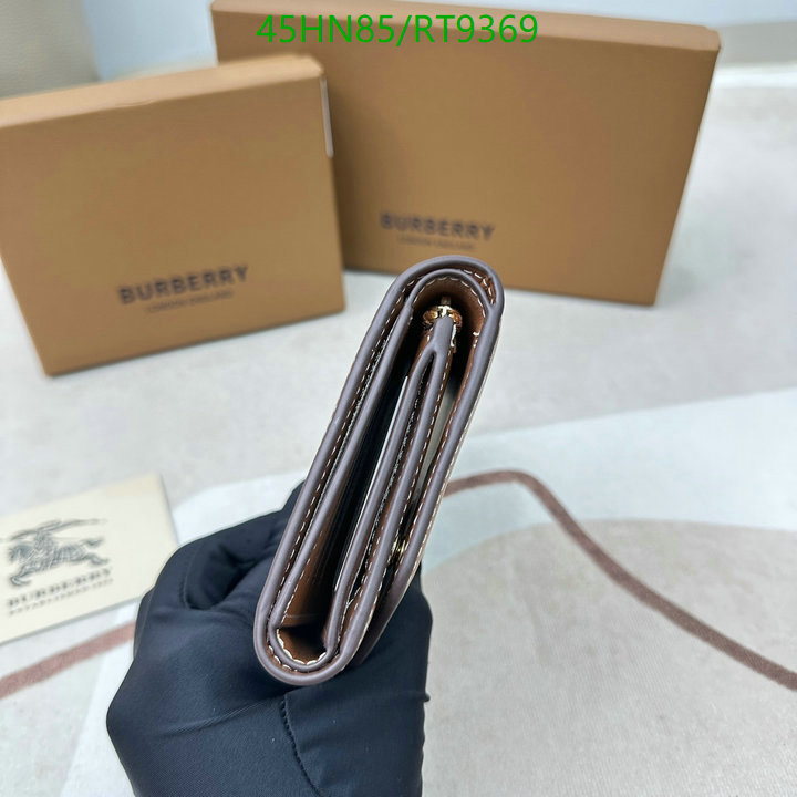 Burberry-Wallet-4A Quality Code: RT9369 $: 45USD