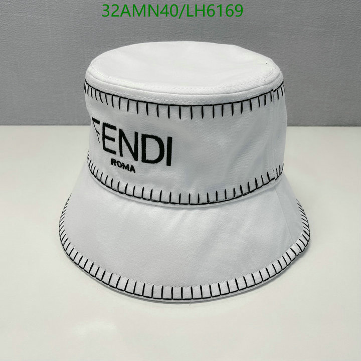 Fendi-Cap (Hat) Code: LH6169 $: 32USD