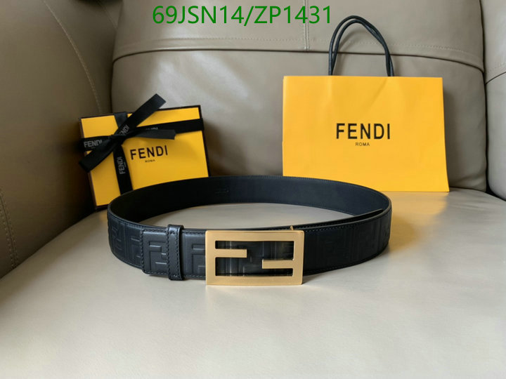 Fendi-Belts Code: ZP1431 $: 69USD