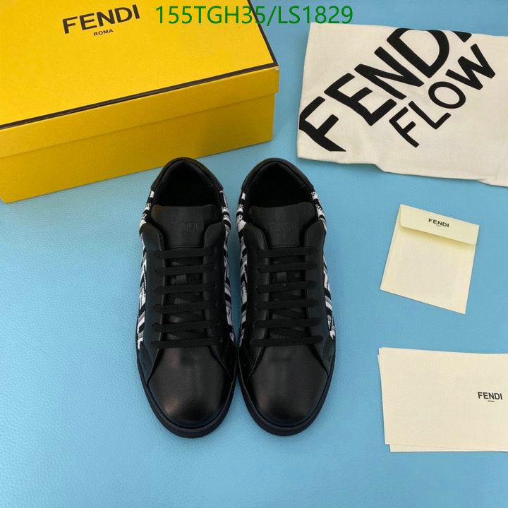 Fendi-Men shoes Code: LS1829 $: 155USD