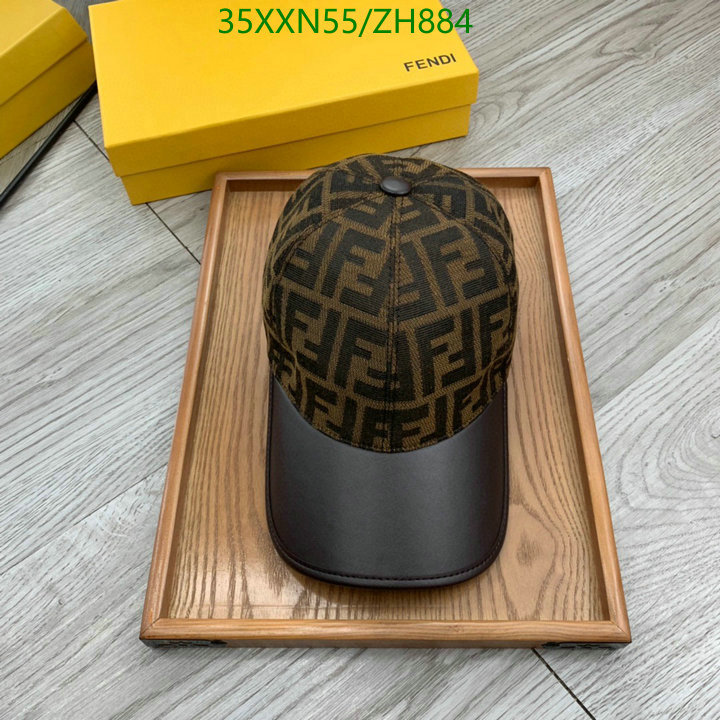 Fendi-Cap (Hat) Code: ZH884 $: 35USD