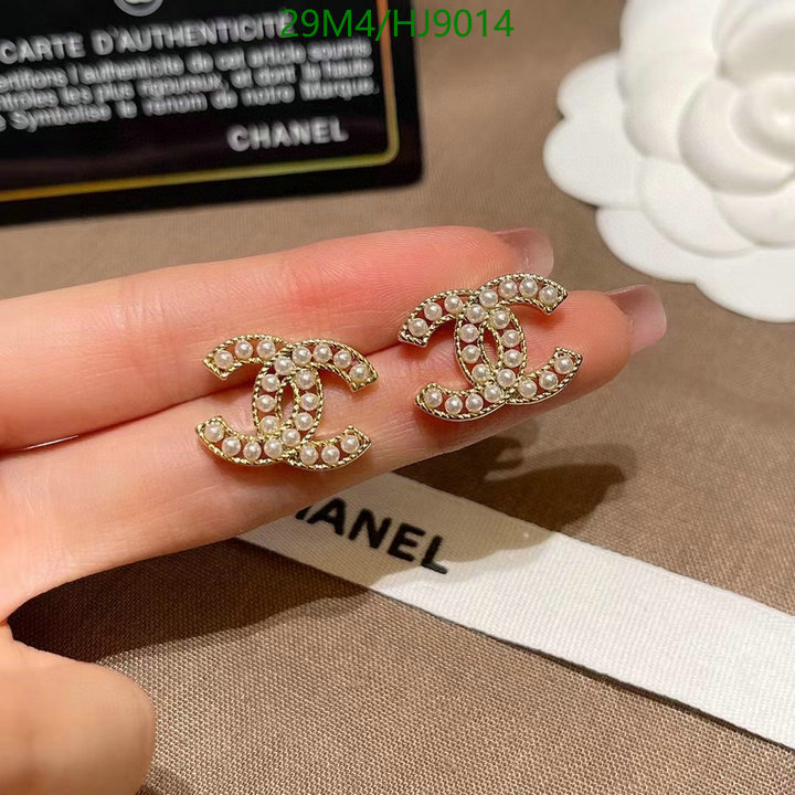 Chanel-Jewelry Code: HJ9014 $: 29USD