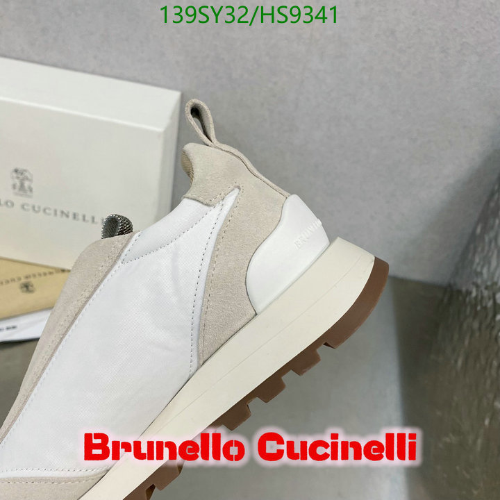 Brunello Cucinelli-Women Shoes Code: HS9341 $: 139USD