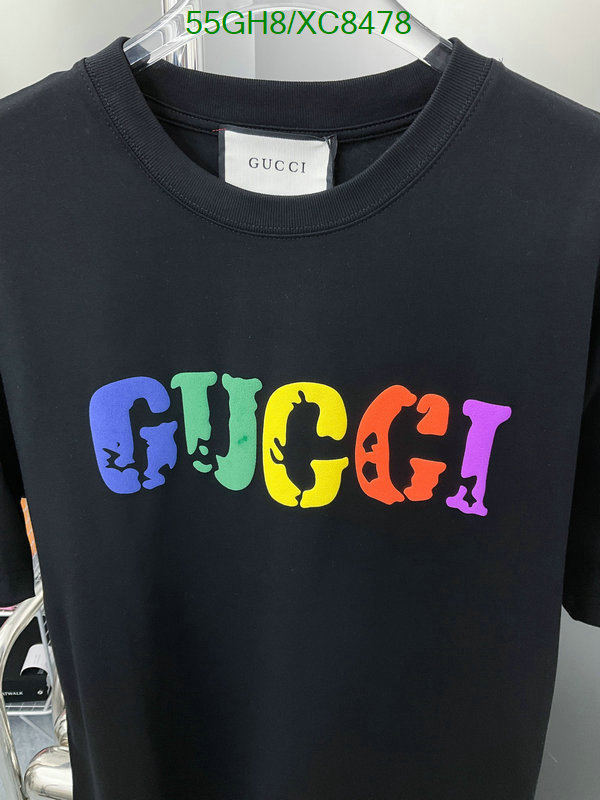 Gucci-Clothing Code: XC8478 $: 55USD