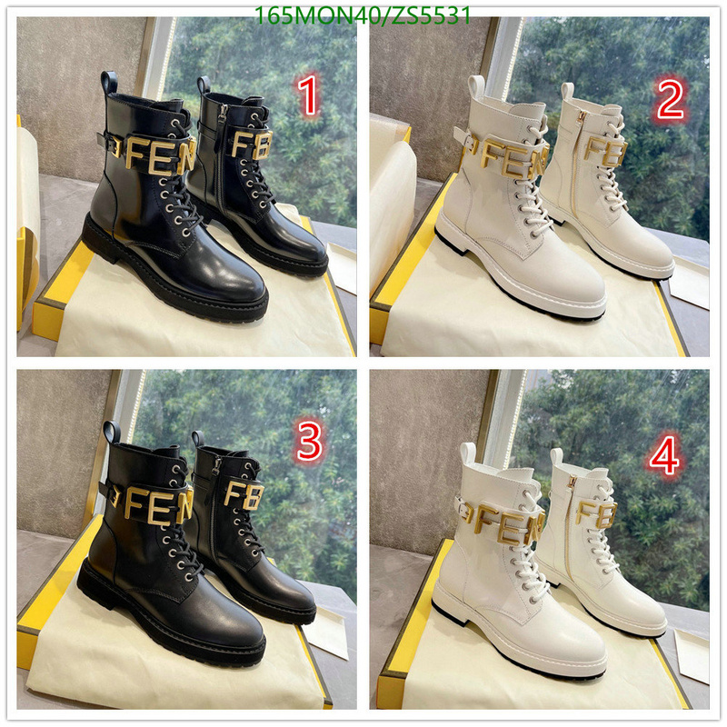 Boots-Women Shoes Code: ZS5531 $: 165USD