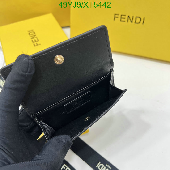 Fendi-Wallet(4A) Code: XT5442 $: 49USD