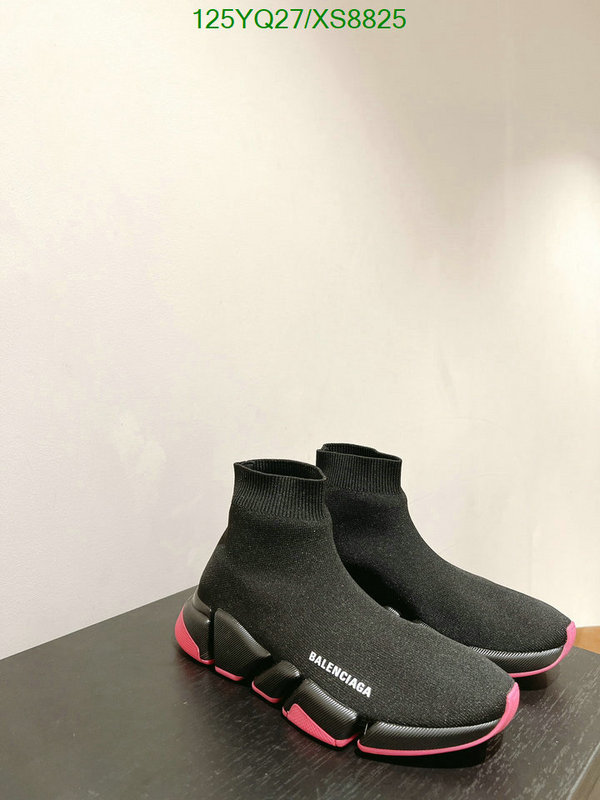 Balenciaga-Women Shoes Code: XS8825 $: 125USD