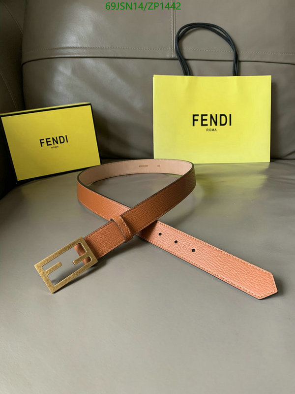 Fendi-Belts Code: ZP1442 $: 69USD