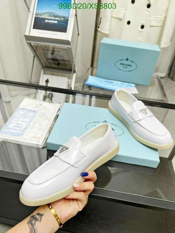 Prada-Women Shoes Code: XS8803 $: 99USD