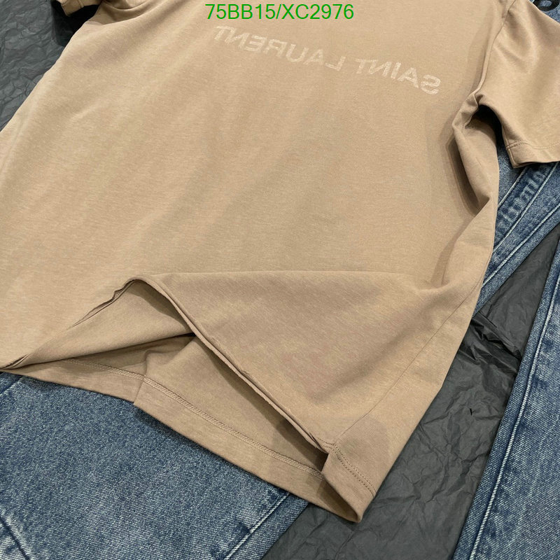 YSL-Clothing Code: XC2976 $: 75USD