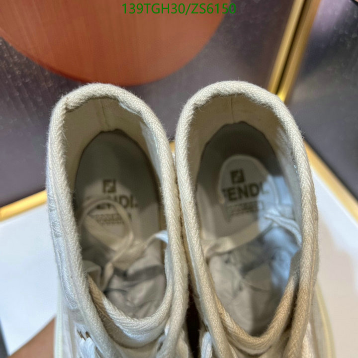 Fendi-Men shoes Code: ZS6150 $: 139USD