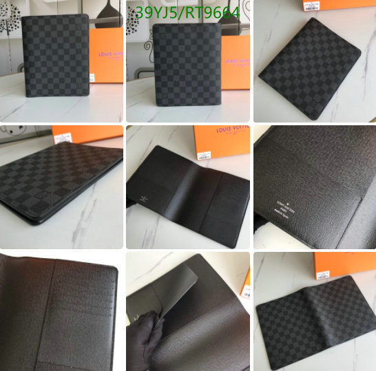 LV-Wallet-4A Quality Code: RT9664 $: 39USD