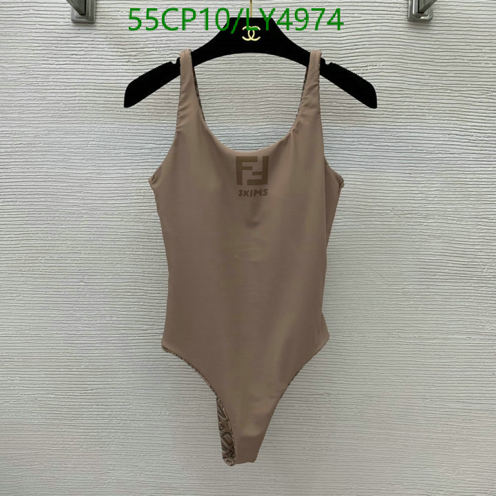 Fendi-Swimsuit Code: LY4974 $: 55USD