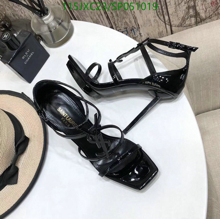 YSL-Women Shoes Code: SP051019 $: 115USD