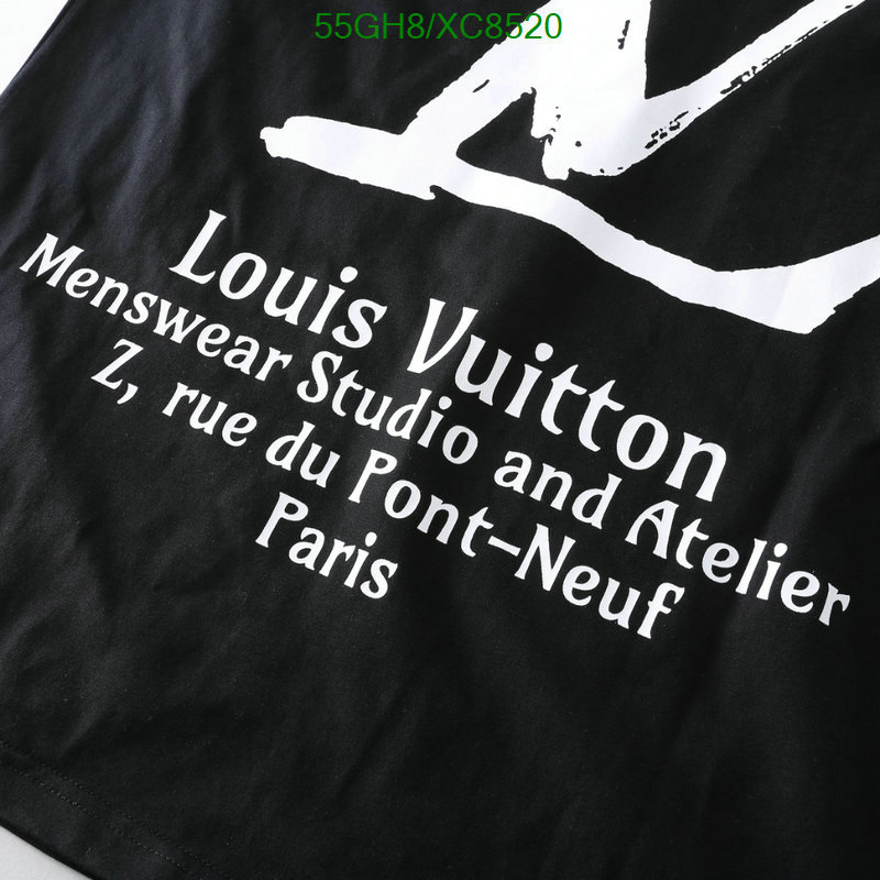 LV-Clothing Code: XC8520 $: 55USD